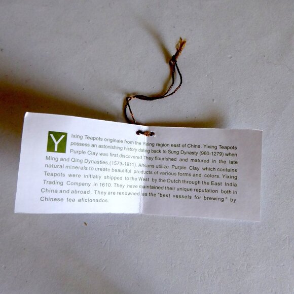 VINTAGE NEW TRADITIONAL CHINESE YIXING ZISHA  DRAGON TURTLE PURPLE CLAY TEAPOT - Picture 15 of 16